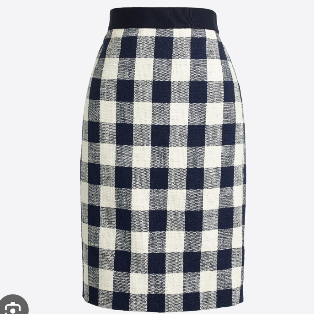 J.crew The Pencil Skirt